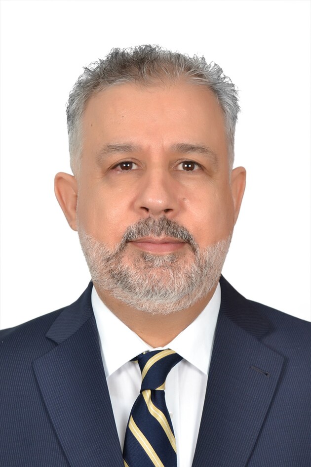 Prof. Mufeed Issa Batarseh